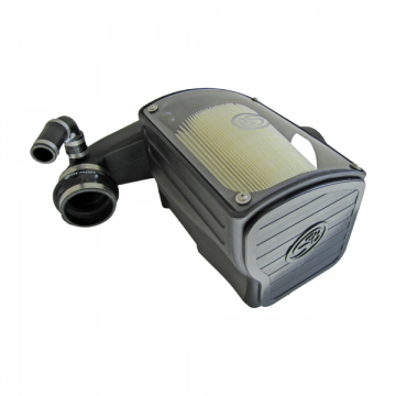 S&B Cold Air Intake For 92-00 GMC K-Series V8-6.5L Duramax Dry Dry Extendable