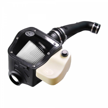S&B Cold Air Intake For 09-10 Ford F150 V8-5.4L Dry Dry Extendable