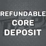 Core Deposit for HE351 Turbo