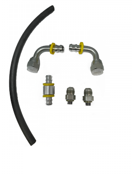 Big Line Filter to Injection Pump Kit