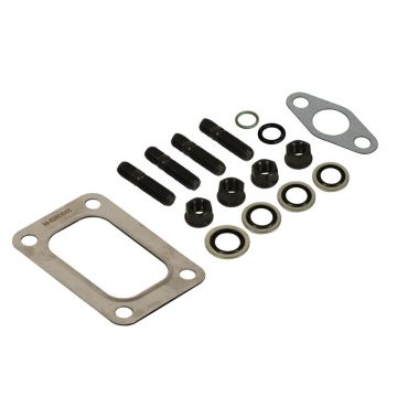 BD Diesel Turbo Charger Mounting Kit for HE351 or HE300VG