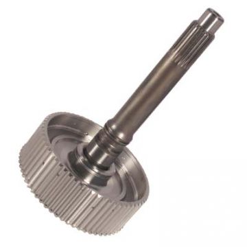 TCS 46/47/48RE Input Shaft and Hub with Aermet Material