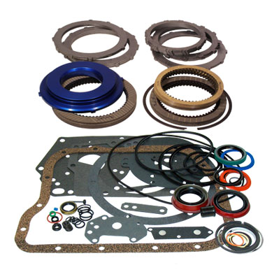 Diesel Auto Power: TCS 47RE Extreme Rebuild kit with GPZ Clutchs