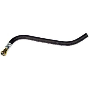 Drivers Side Automatic Transmission Cooler Line