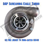 DAP Screaming Eagle SXE FMW 2nd Gen Fit 62/68/.88AR T4 Non-Gated HX40