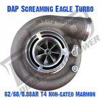 DAP Screaming Eagle SXE FMW 3rd Gen Fit 62/68/.88AR T4 Non-Gated 4.21