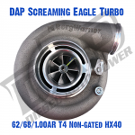 DAP Screaming Eagle SXE FMW 2nd Gen Fit 62/68/1.00AR T4 Non-Gated HX40