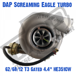 DAP Screaming Eagle SXE 3rd Gen 62/68/12 T3 Gated