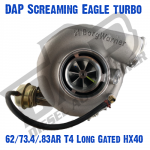 DAP Screaming Eagle SXE FMW 2nd Gen Fit 62/73.4/.83AR Long T4 Gated HX40