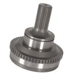 TCS Billet 47RE & 48RE Heavy Duty 23 Spline 4x4 Output Shaft for the electronic transmission