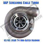 DAP Screaming Eagle SXE FMW 2nd Gen Fit 63/68/.91AR T4 Non-Gated 4.21