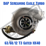 DAP Screaming Eagle SXE 63/68/12 T3 Gated