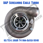 DAP Screaming Eagle SXE FMW 2nd Gen Fit 63/73.4/.88AR T4 Non-Gated HX40