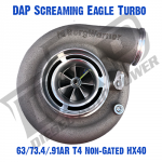 DAP Screaming Eagle SXE FMW 2nd Gen Fit 63/73.4/.91AR T4 Non-Gated HX40
