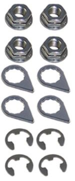 Stage 8 Locking Turbo Nut Kit