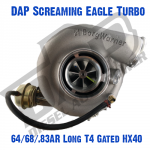 DAP Screaming Eagle SXE FMW 2nd Gen Fit 64/68/.83AR Long T4 Gated HX40