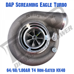 DAP Screaming Eagle SXE FMW 2nd Gen Fit 64/68/1.00AR T4 Non-Gated HX40