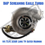 DAP Screaming Eagle SXE FMW 2nd Gen Fit 64/73.4/.83AR Long T4 Gated 4.21