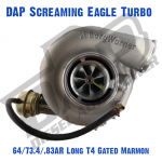 DAP Screaming Eagle SXE FMW 3rd Gen Fit 64/73.4/.83AR Long T4 Gated 4.21