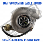 DAP Screaming Eagle SXE FMW 2nd Gen Fit 64/73.4/.83AR Long T4 Gated HX40