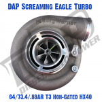 DAP Screaming Eagle SXE FMW 2nd Gen Fit 64/73.4/.88AR T4 Non-Gated HX40