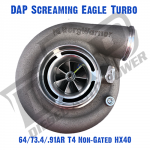 DAP Screaming Eagle SXE FMW 3rd Gen Fit 64/73.4/.91AR T4 Non-Gated HX40