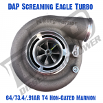 DAP Screaming Eagle SXE FMW 2nd Gen Fit 64/73.4/.91AR T4 Non-Gated 4.21