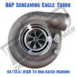 DAP Screaming Eagle SXE FMW 3rd Gen Fit 64/73.4/.91AR T4 Non-Gated 4.21
