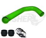 Pusher Passenger Side Intercooler Tube