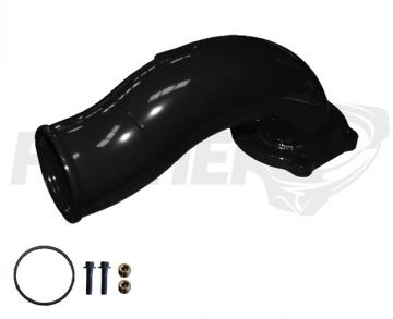 Pusher Intake Manifold