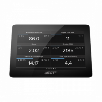 SCT GTX PERFORMANCE TUNER