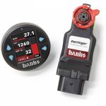 Banks Power Derringer Tuner (gen2) with iDash 1.8