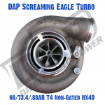 DAP Screaming Eagle SXE FMW 2nd Gen Fit 66/73.4/.88AR T4 Non-Gated HX40
