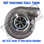DAP Screaming Eagle SXE FMW 2nd Gen Fit 66/73.4/.91AR T4 Non-Gated 4.21