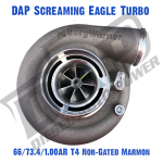 DAP Screaming Eagle SXE FMW 3rd Gen Fit 66/73.4/1.00AR T4 Non-Gated 4.21