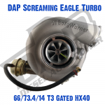 DAP Screaming Eagle SXE 66/73.4/14 T3 Gated