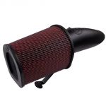 S&B Open Air Intake Cotton Cleanable Filter For 2020-21 Ford F250 / F350 V8-6.7L Powerstroke