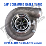 DAP Screaming Eagle SXE FMW 3rd Gen Fit 69/73.4/.91AR T4 Non-Gated 4.21