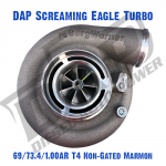 DAP Screaming Eagle SXE FMW 3rd Gen Fit 69/73.4/1.00AR T4 Non-Gated 4.21