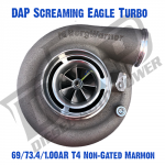DAP Screaming Eagle SXE FMW 2nd Gen Fit 69/73.4/1.00AR T4 Non-Gated 4.21