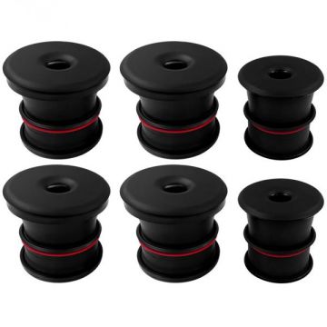 Silicone Body Mount Kit For Ford Trucks