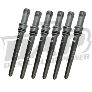Genuine Bosch Set Of 6 Fuel Supply Injector Connector Tubes