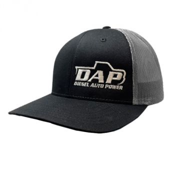 Diesel Auto Power Richardson Snap Back Hat