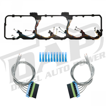 Diesel Auto Power  Valve Cover Gasket Electric Pass Thru