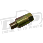 Dodge Transmission Test Port Sensor Thread Extender Adapter