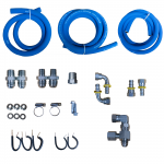 Power Driven Diesel Transmission Cooler Line Kit