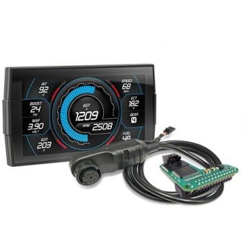 REVOLVER PERFORMANCE KIT with Insight and EAS Switch ( Automatic 6-Chip Master Box Code TDE1)