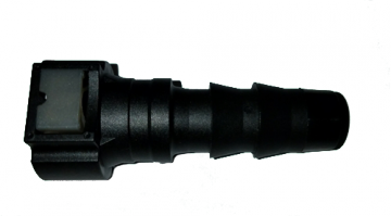 Female Quick Connect 3/8 x 1/2" Push Lock