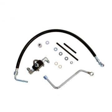 Driven Diesel Fuel Bowl Delete Upgrade Kit