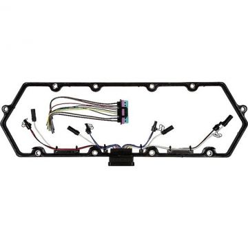 VALVE COVER GASKET KIT WITH INTEGRATED CONNECTORS FOR 98-03 FORD 7.3L POWERSTROKE
